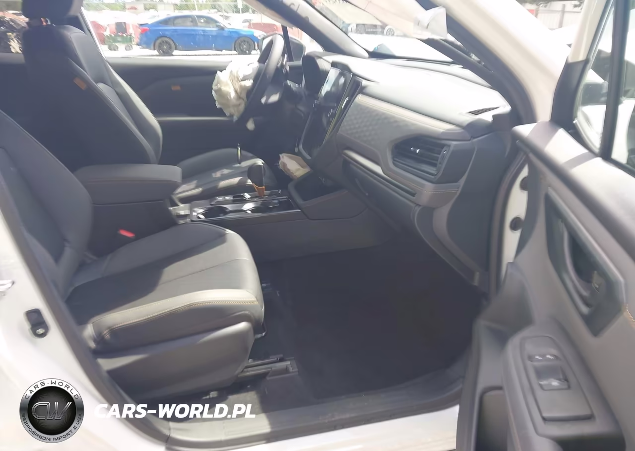 2026 Subaru Forester Wilderness VIN:4S4SLDL61T3115695 - 5