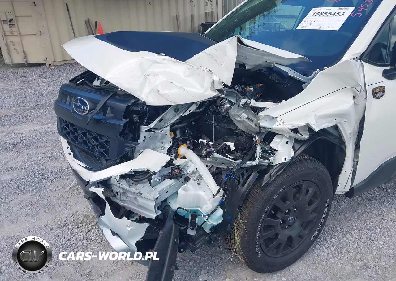 2026 Subaru Forester Wilderness VIN:4S4SLDL61T3115695 - 6
