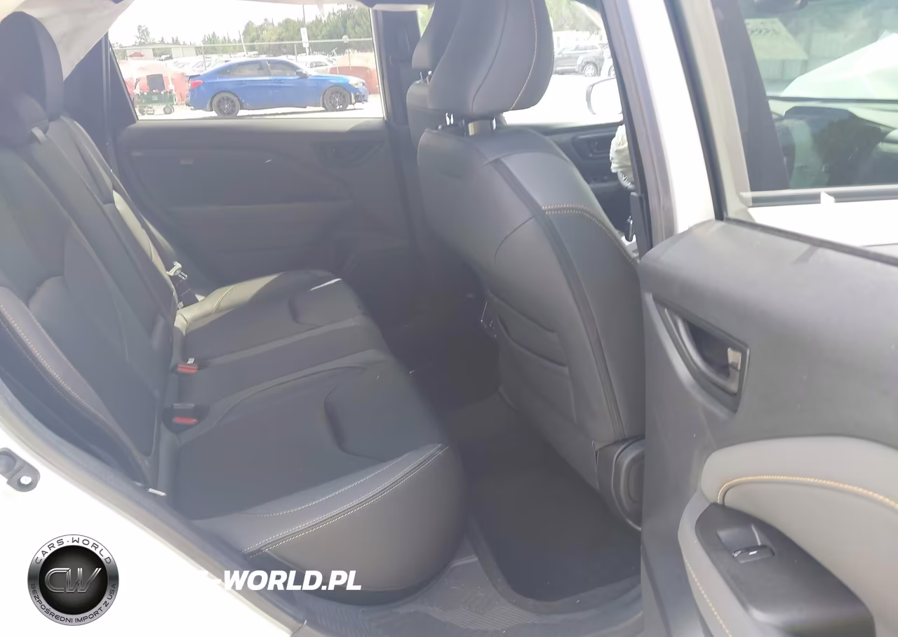 2026 Subaru Forester Wilderness VIN:4S4SLDL61T3115695 - 8