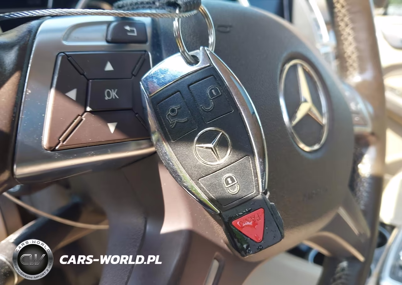2015 Mercedes-Benz Ml 350 4Matic VIN:4JGDA5HB8FA458711 - 11