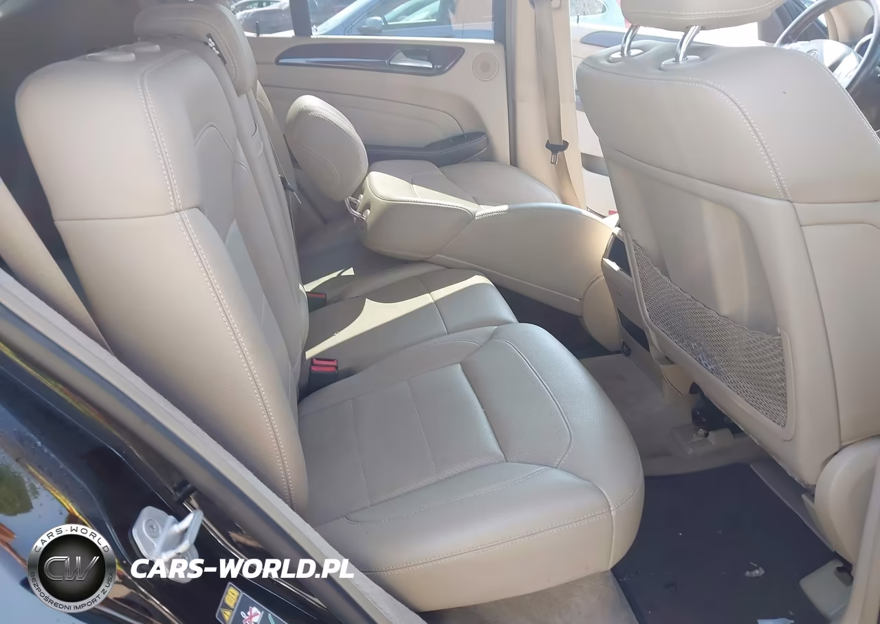 2015 Mercedes-Benz Ml 350 4Matic VIN:4JGDA5HB8FA458711 - 8