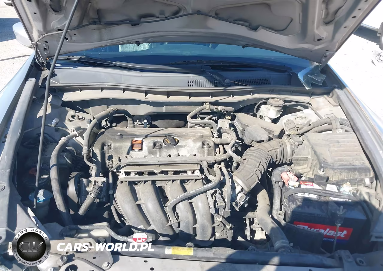 2011 Honda Accord 2.4 Se VIN:1HGCP2F6XBA017984 - 10