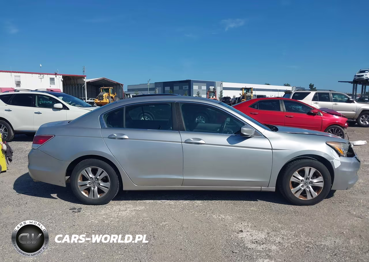 2011 Honda Accord 2.4 Se VIN:1HGCP2F6XBA017984 - 13