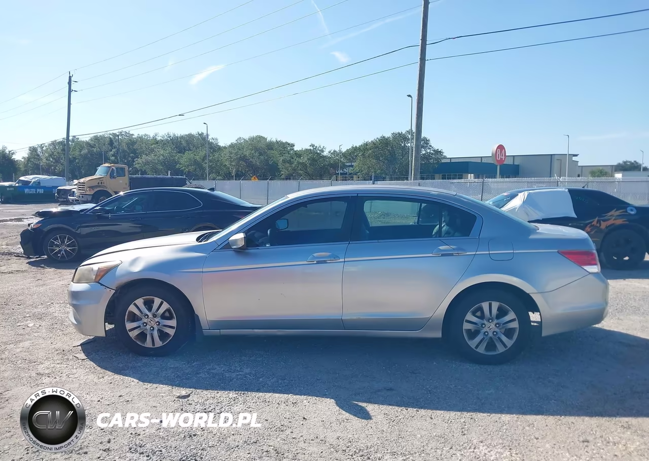 2011 Honda Accord 2.4 Se VIN:1HGCP2F6XBA017984 - 14