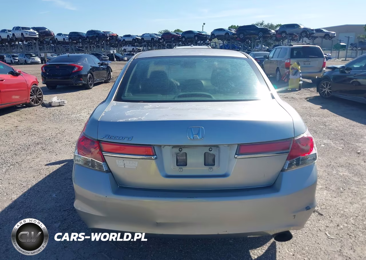 2011 Honda Accord 2.4 Se VIN:1HGCP2F6XBA017984 - 16