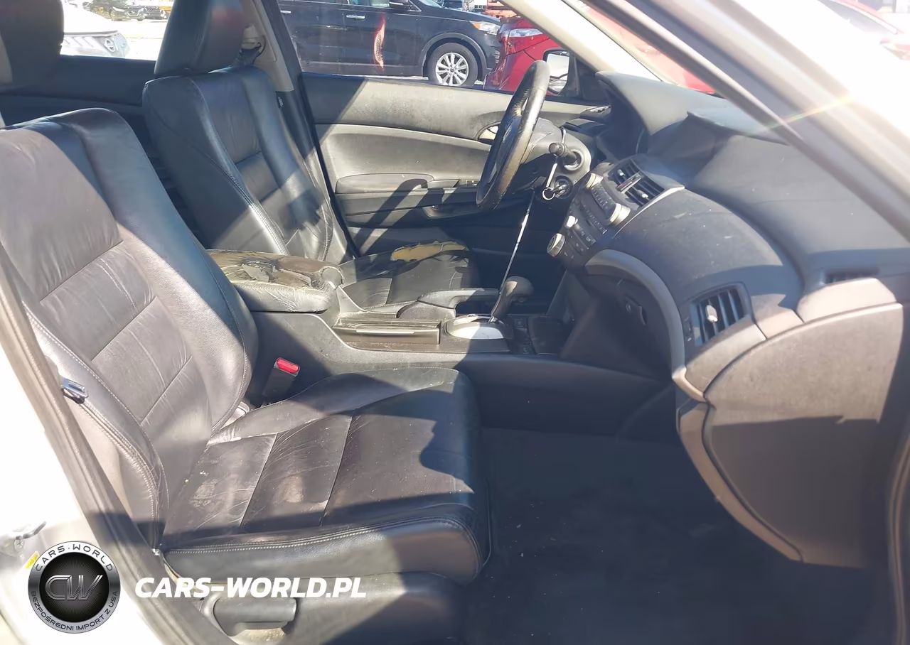 2011 Honda Accord 2.4 Se VIN:1HGCP2F6XBA017984 - 5