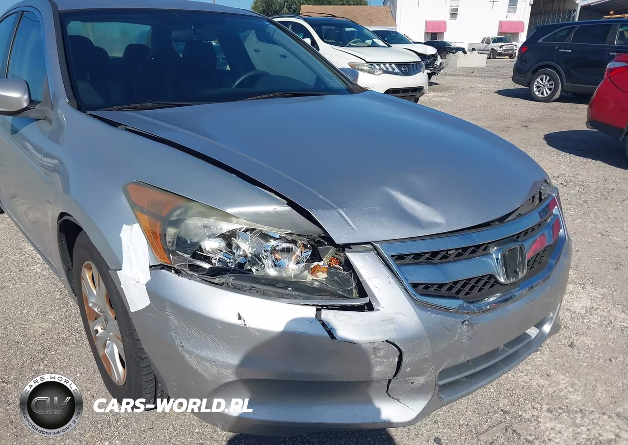 2011 Honda Accord 2.4 Se VIN:1HGCP2F6XBA017984 - 6