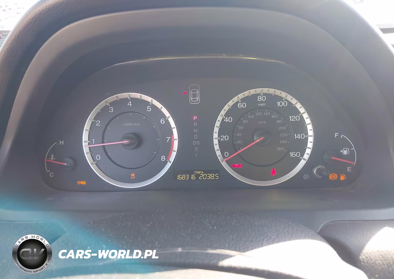 2011 Honda Accord 2.4 Se VIN:1HGCP2F6XBA017984 - 7