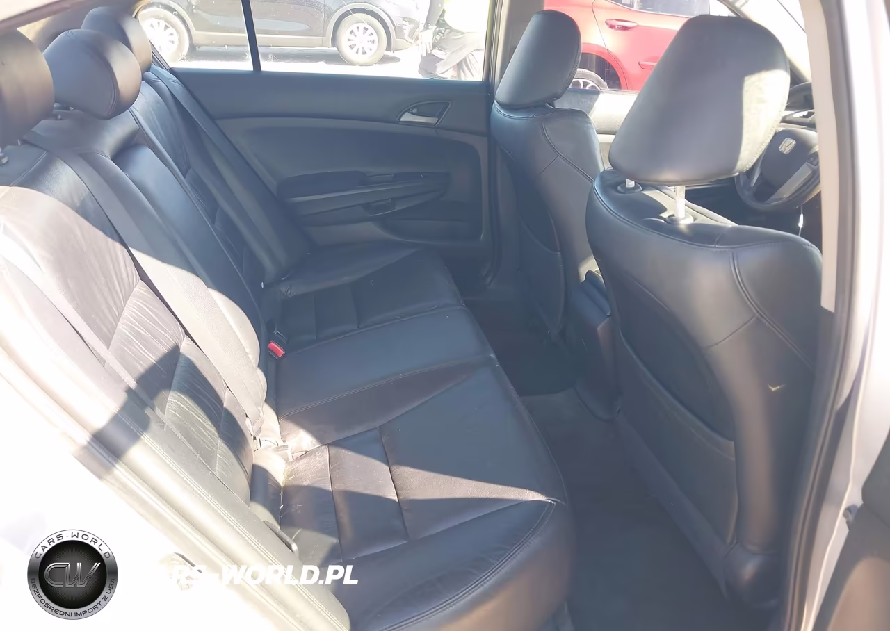 2011 Honda Accord 2.4 Se VIN:1HGCP2F6XBA017984 - 8