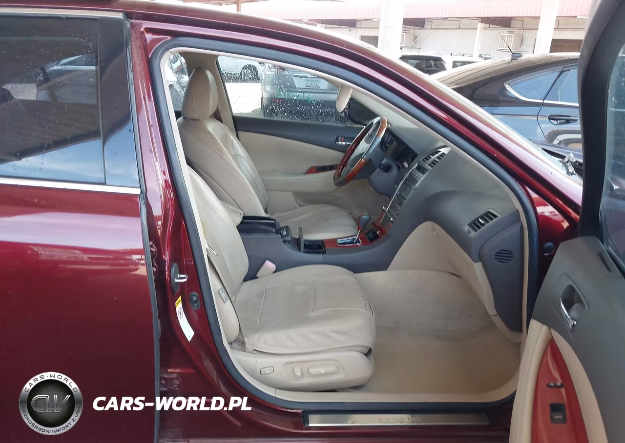 2007 Lexus Es 350 VIN:JTHBJ46G272135849 - 5
