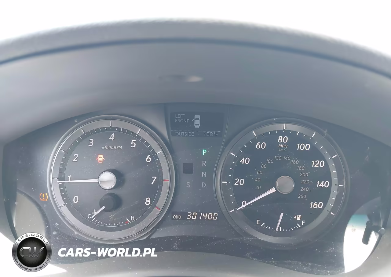 2007 Lexus Es 350 VIN:JTHBJ46G272135849 - 7