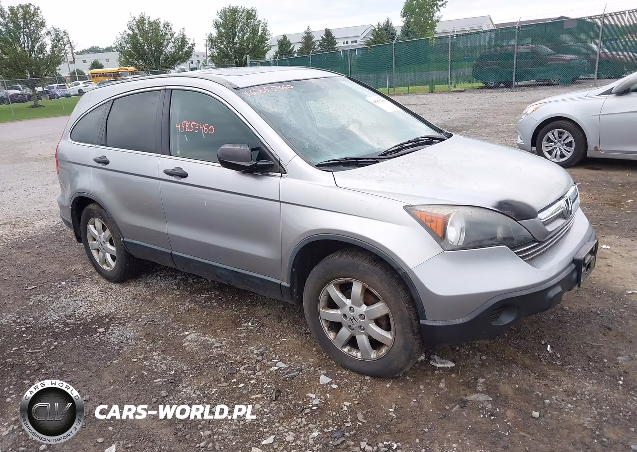 2007 Honda Cr-V Ex – zdjęcie 1 z 11