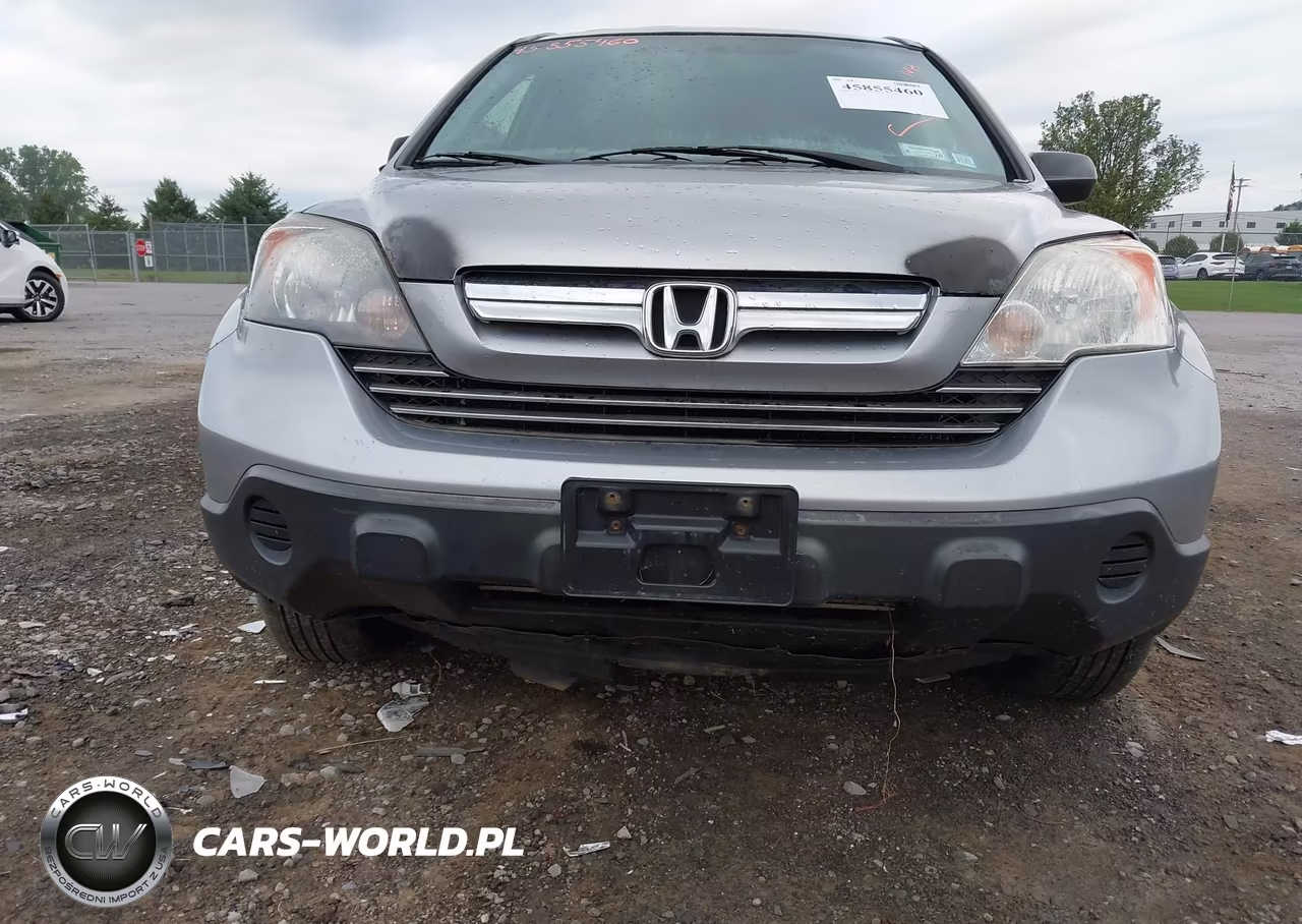 2007 Honda Cr-V Ex VIN:JHLRE48587C091983 - 6