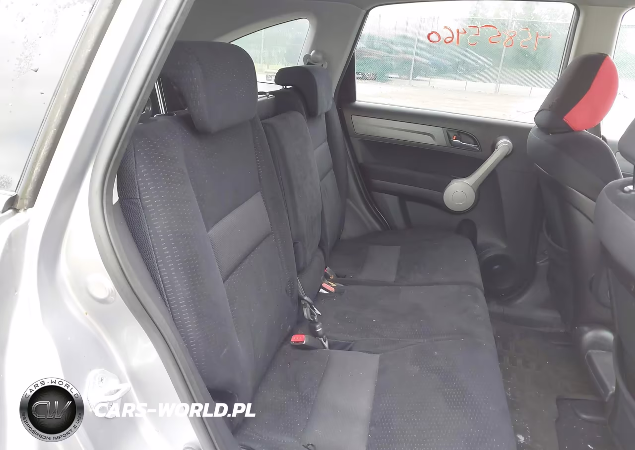 2007 Honda Cr-V Ex VIN:JHLRE48587C091983 - 8