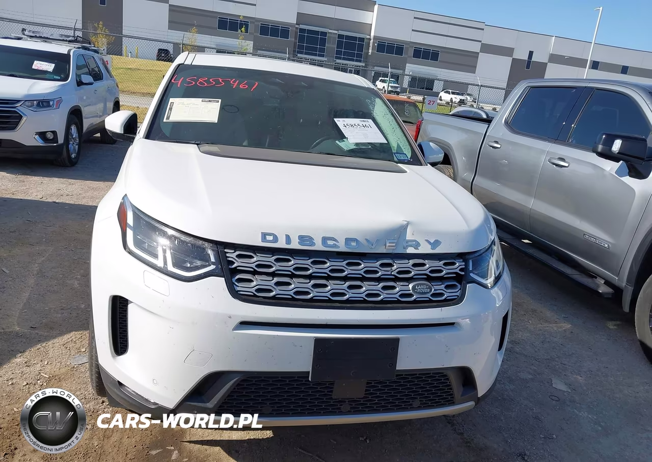 2023 Land Rover Discovery Sport S VIN:SALCJ2FX2PH921957 - 12