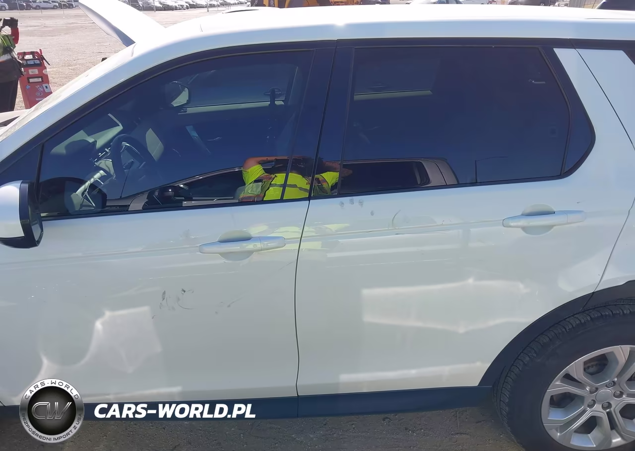 2023 Land Rover Discovery Sport S VIN:SALCJ2FX2PH921957 - 14
