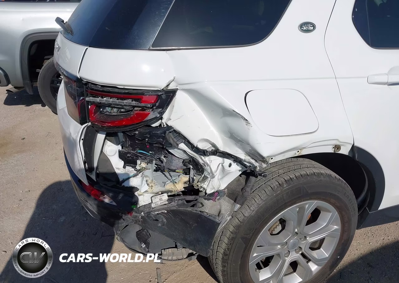 2023 Land Rover Discovery Sport S VIN:SALCJ2FX2PH921957 - 17