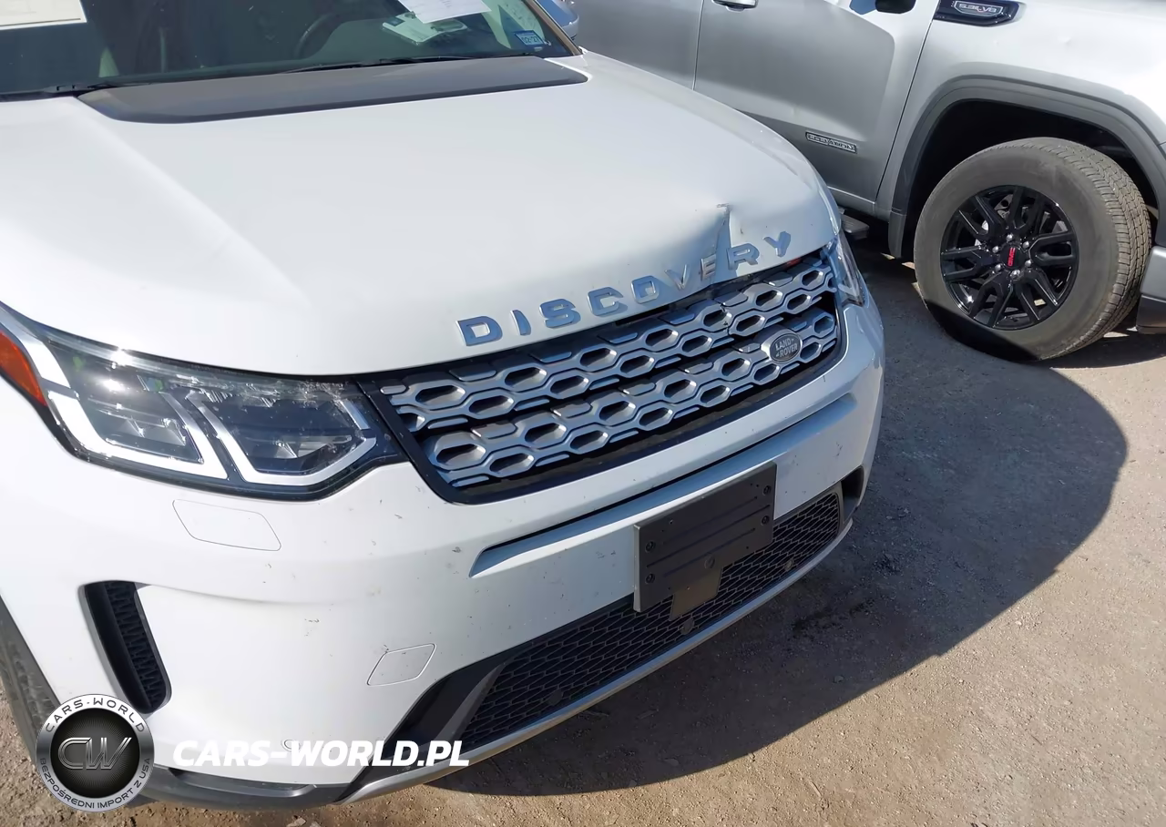 2023 Land Rover Discovery Sport S VIN:SALCJ2FX2PH921957 - 18