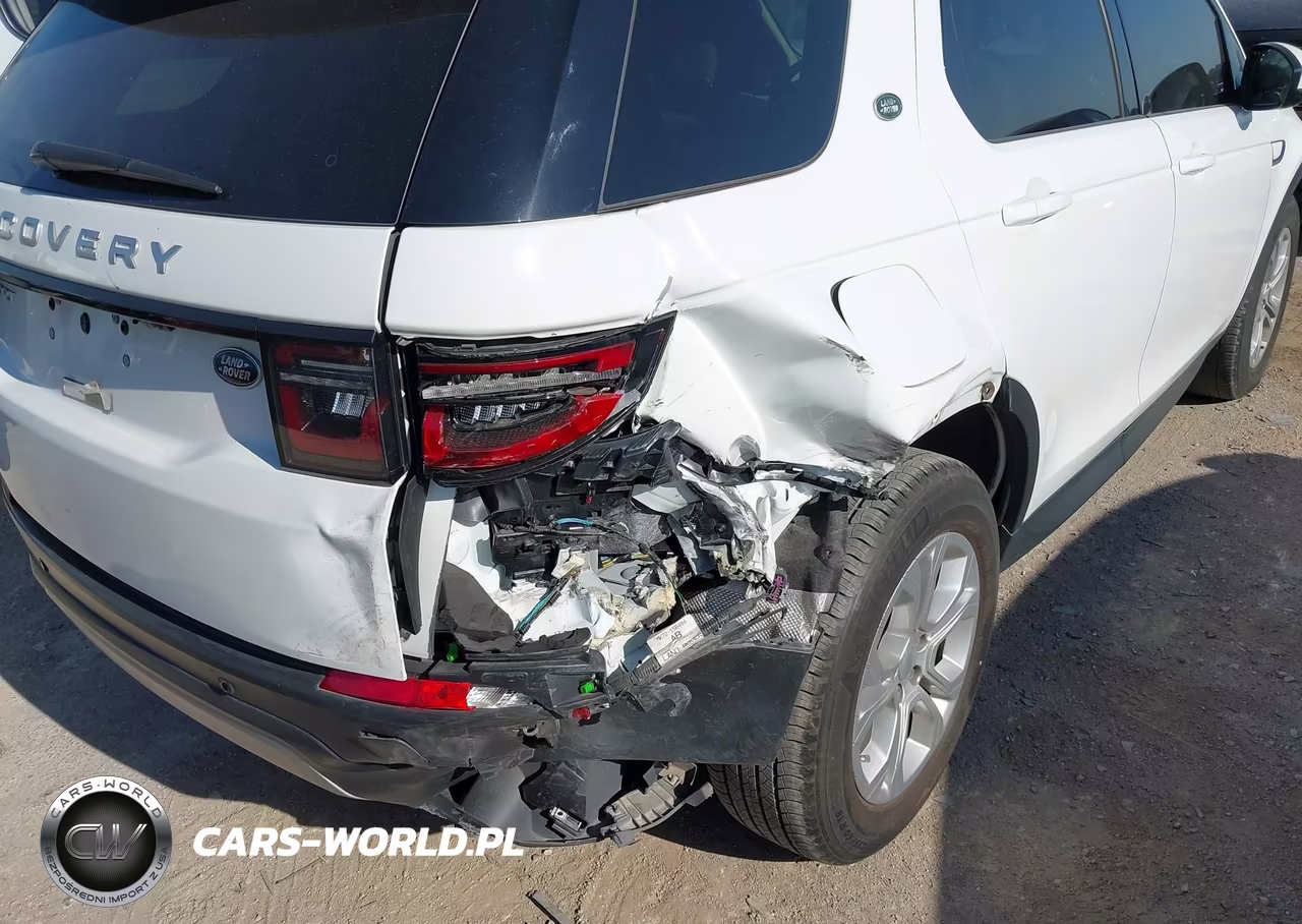2023 Land Rover Discovery Sport S VIN:SALCJ2FX2PH921957 - 6