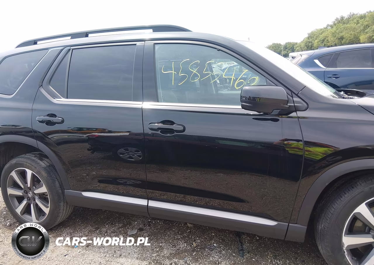 2023 Honda Pilot Awd Elite VIN:5FNYG1H87PB019641 - 13