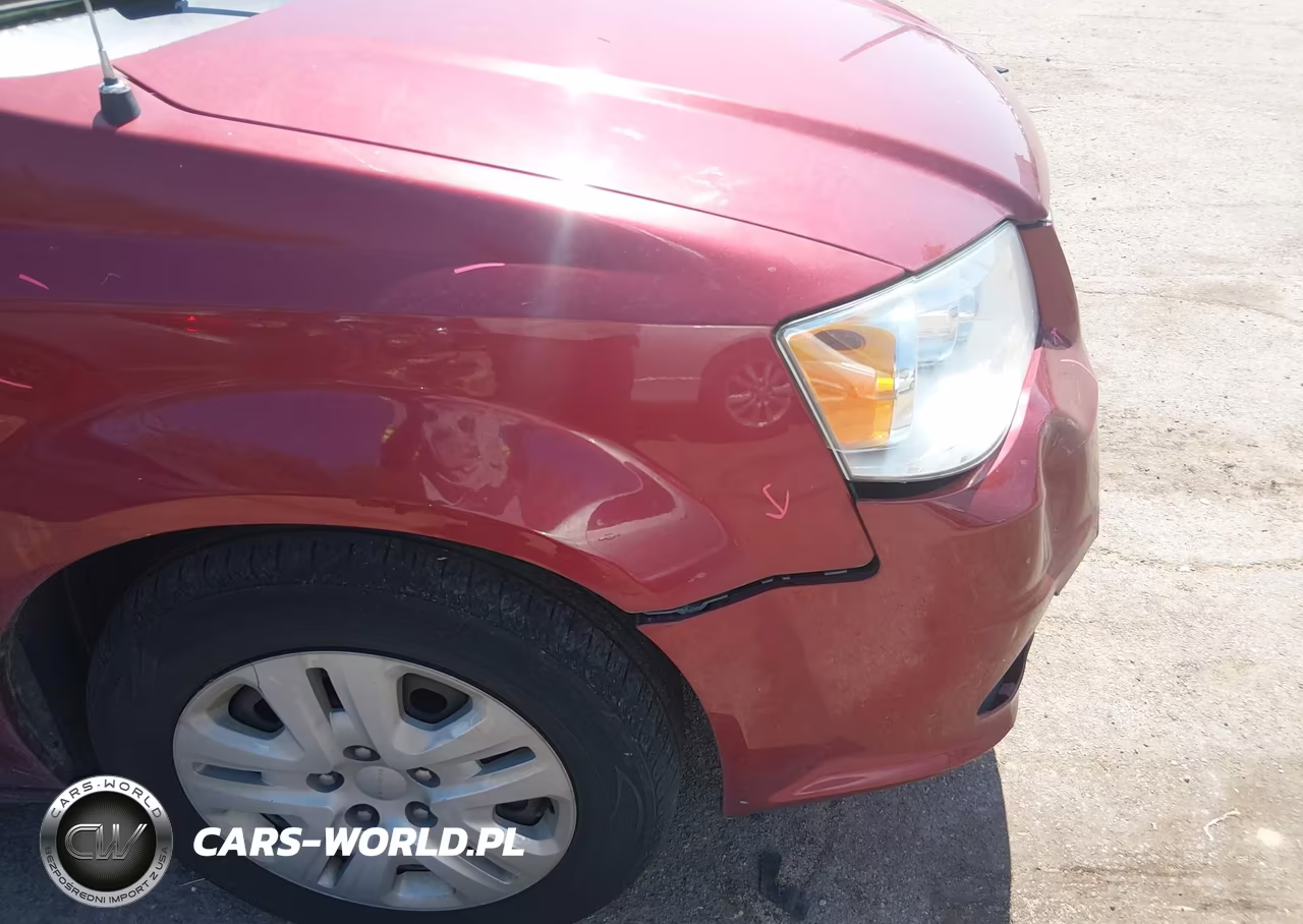 2016 Dodge Grand Caravan Se VIN:2C4RDGBG4GR171560 - 6