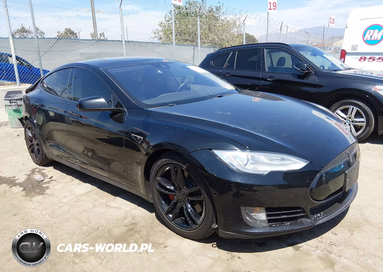 2016 Tesla Model S 60D-70D-75D-85D-90D – zdjęcie 1 z 14