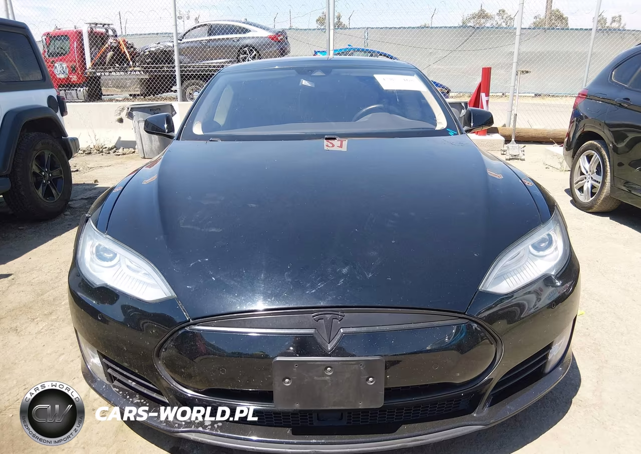 2016 Tesla Model S 60D-70D-75D-85D-90D VIN:5YJSA1E29GF129467 - 10