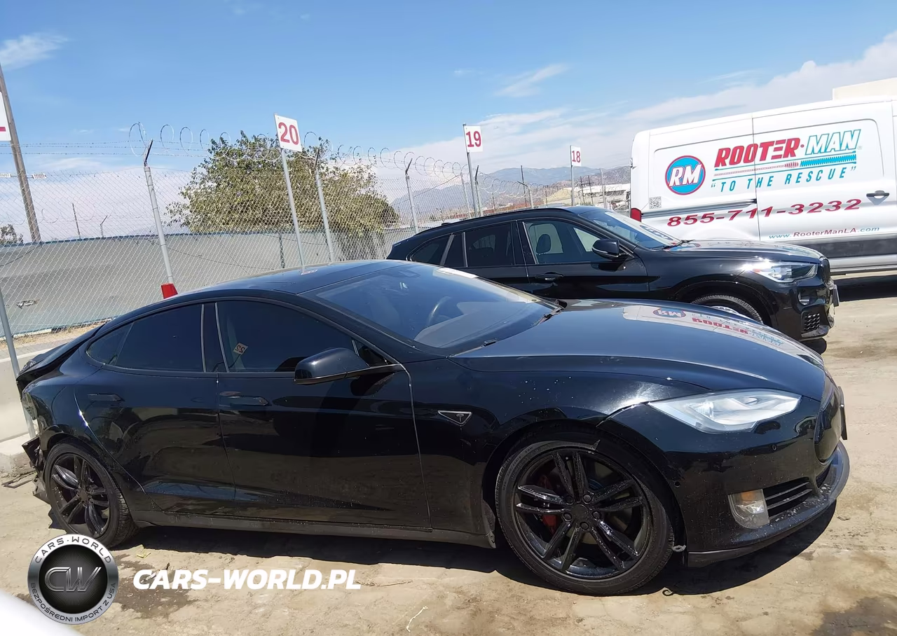 2016 Tesla Model S 60D-70D-75D-85D-90D VIN:5YJSA1E29GF129467 - 11