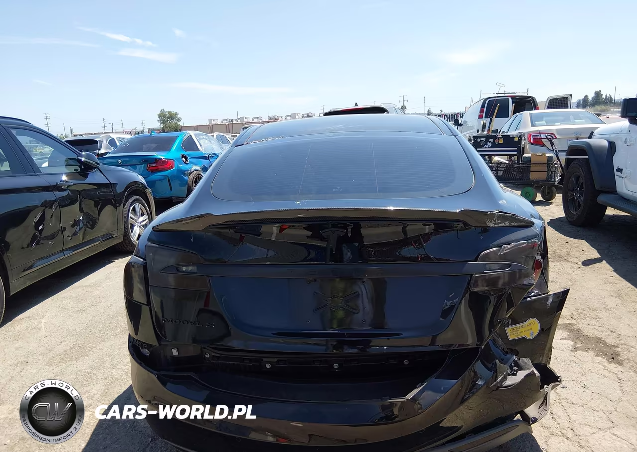 2016 Tesla Model S 60D-70D-75D-85D-90D VIN:5YJSA1E29GF129467 - 14