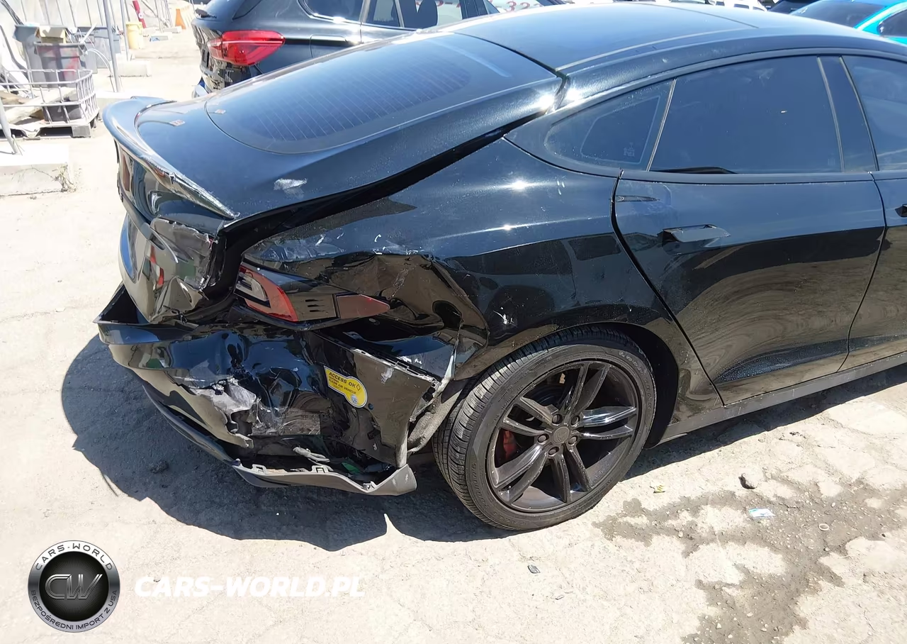 2016 Tesla Model S 60D-70D-75D-85D-90D VIN:5YJSA1E29GF129467 - 6