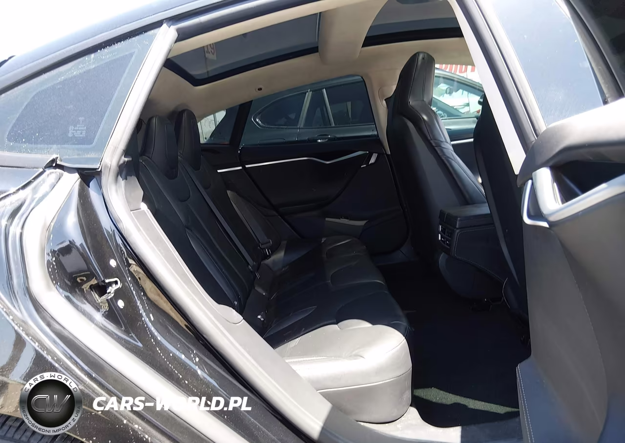 2016 Tesla Model S 60D-70D-75D-85D-90D VIN:5YJSA1E29GF129467 - 8