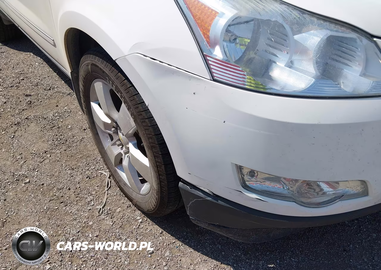 2010 Chevrolet Traverse Ltz VIN:1GNLVHED4AJ244052 - 12