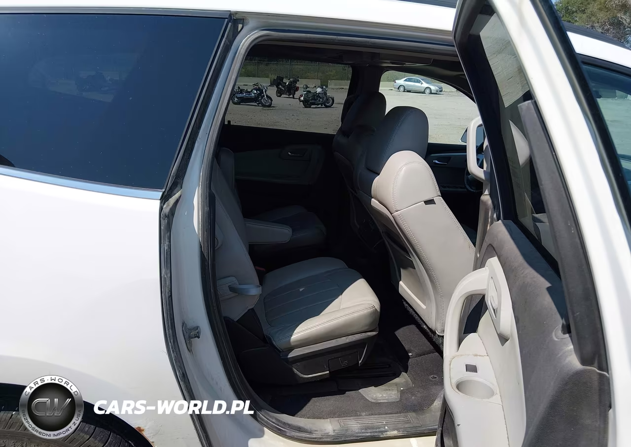 2010 Chevrolet Traverse Ltz VIN:1GNLVHED4AJ244052 - 8