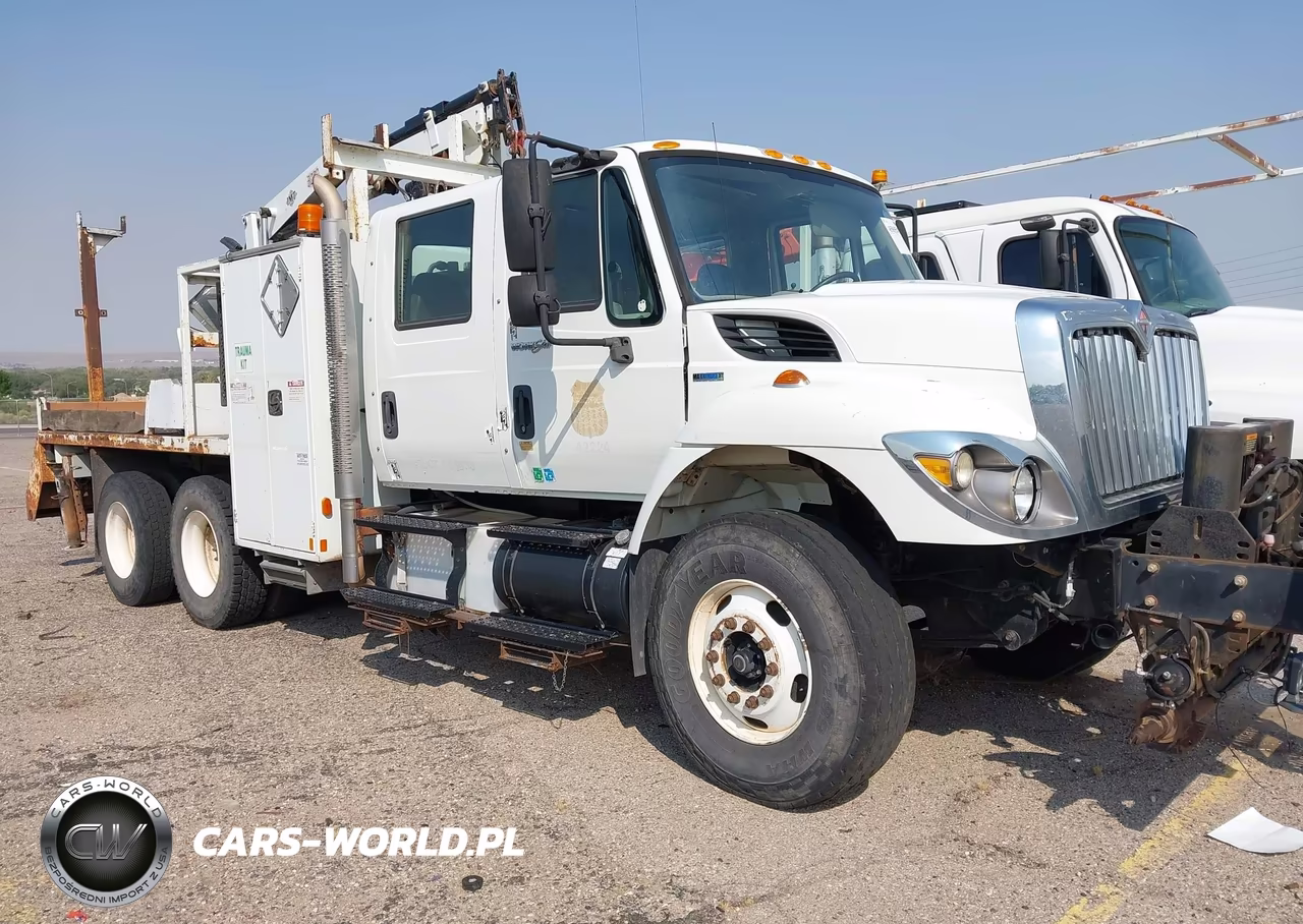 2010 International 7000 7400 – zdjęcie 1 z 16