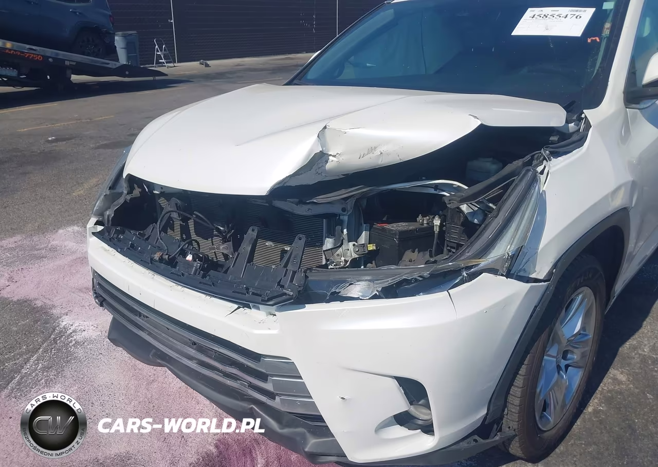 2018 Toyota Highlander Limited VIN:5TDYZRFH2JS258190 - 6