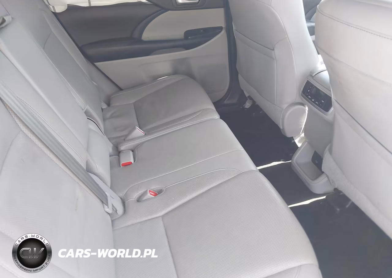 2018 Toyota Highlander Limited VIN:5TDYZRFH2JS258190 - 8