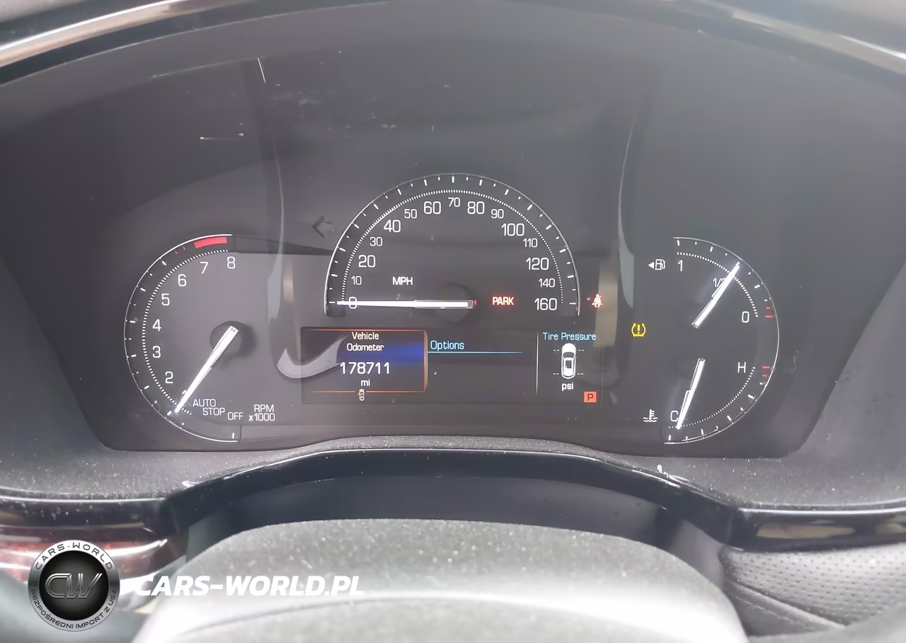 2017 Cadillac Xt5 Premium Luxury VIN:1GYKNERSXHZ151814 - 7