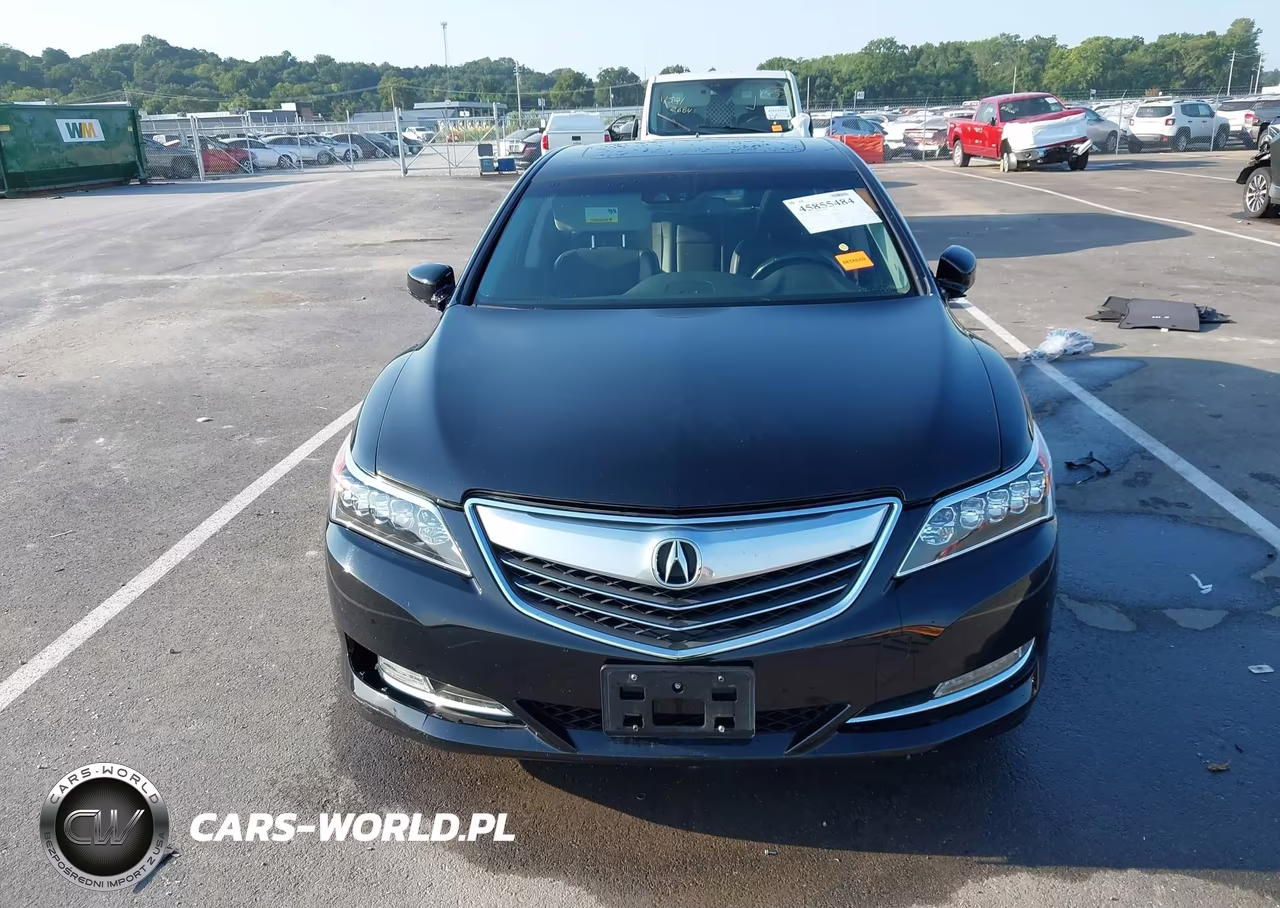 2015 Acura Rlx VIN:JH4KC1F52FC001049 - 13
