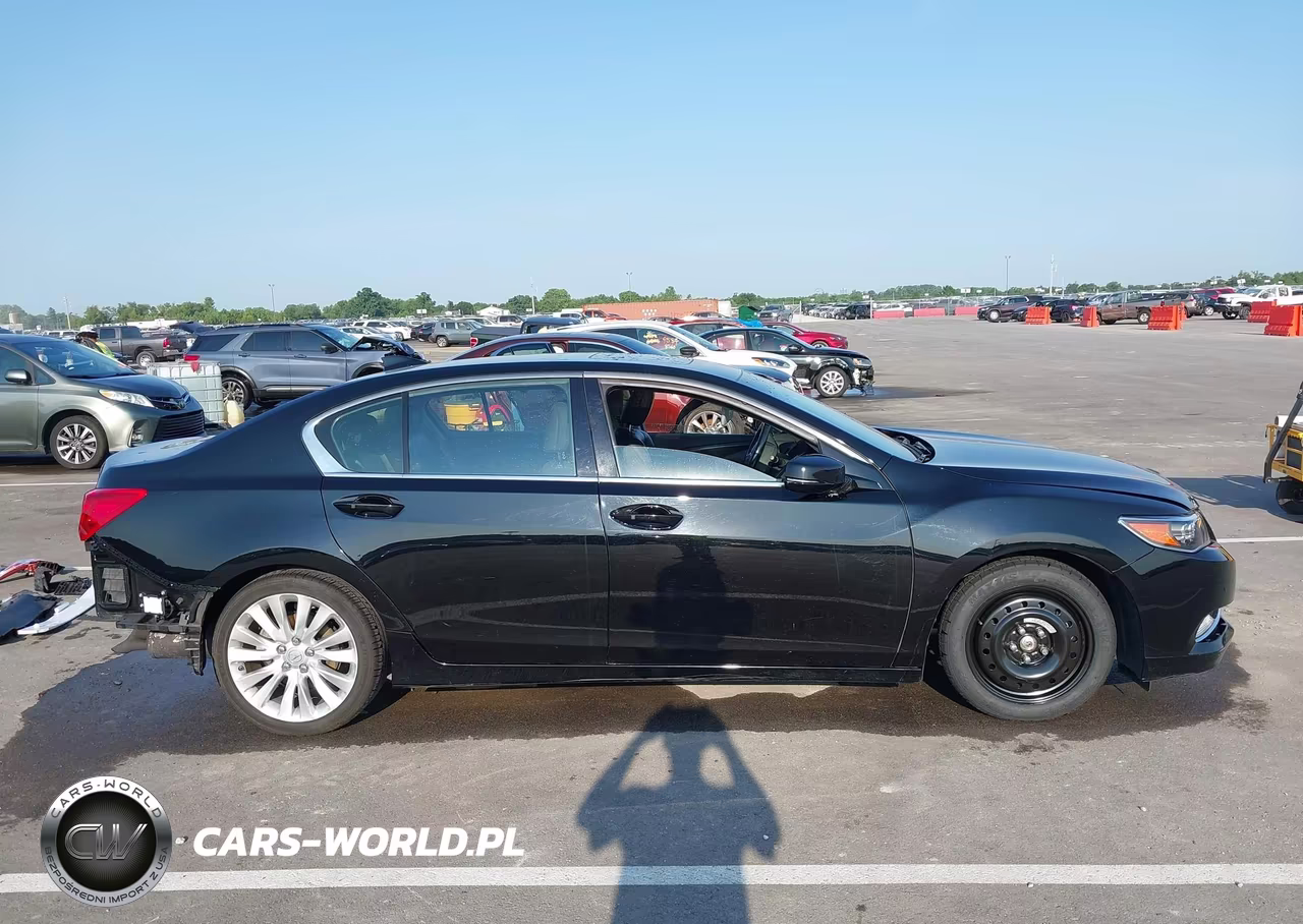 2015 Acura Rlx VIN:JH4KC1F52FC001049 - 14