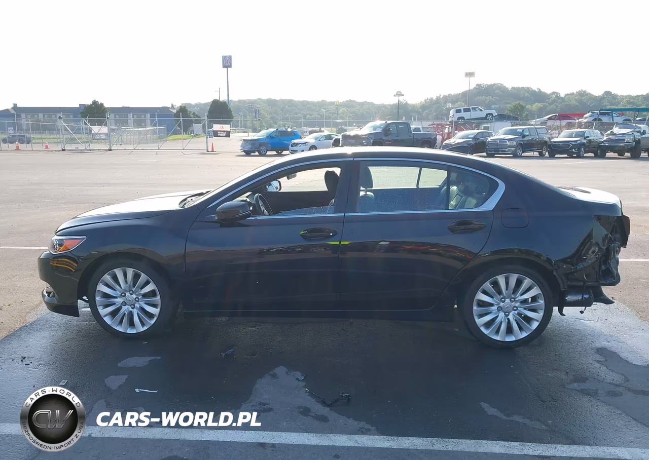2015 Acura Rlx VIN:JH4KC1F52FC001049 - 15