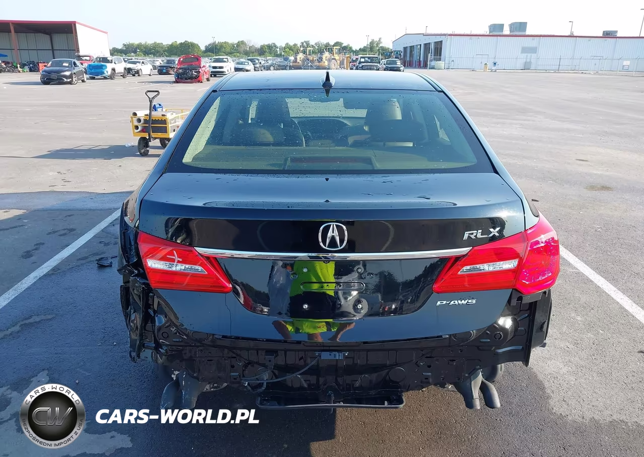 2015 Acura Rlx VIN:JH4KC1F52FC001049 - 17