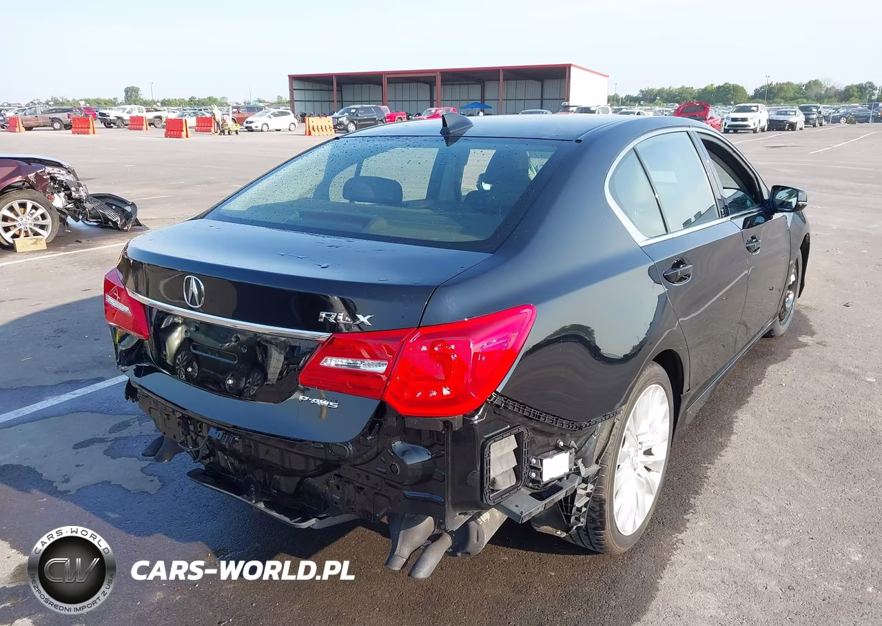 2015 Acura Rlx VIN:JH4KC1F52FC001049 - 18