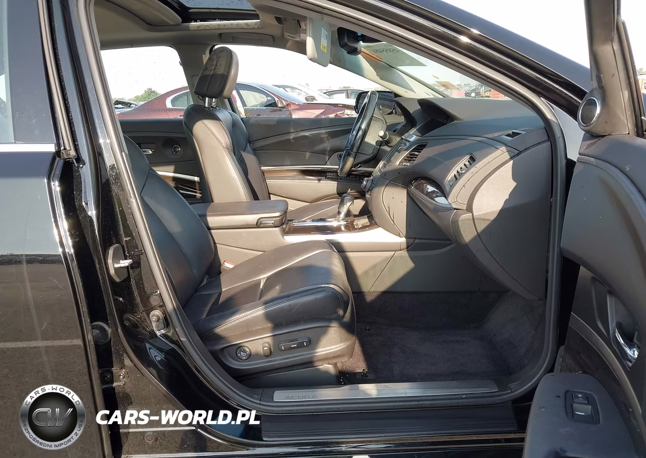 2015 Acura Rlx VIN:JH4KC1F52FC001049 - 5