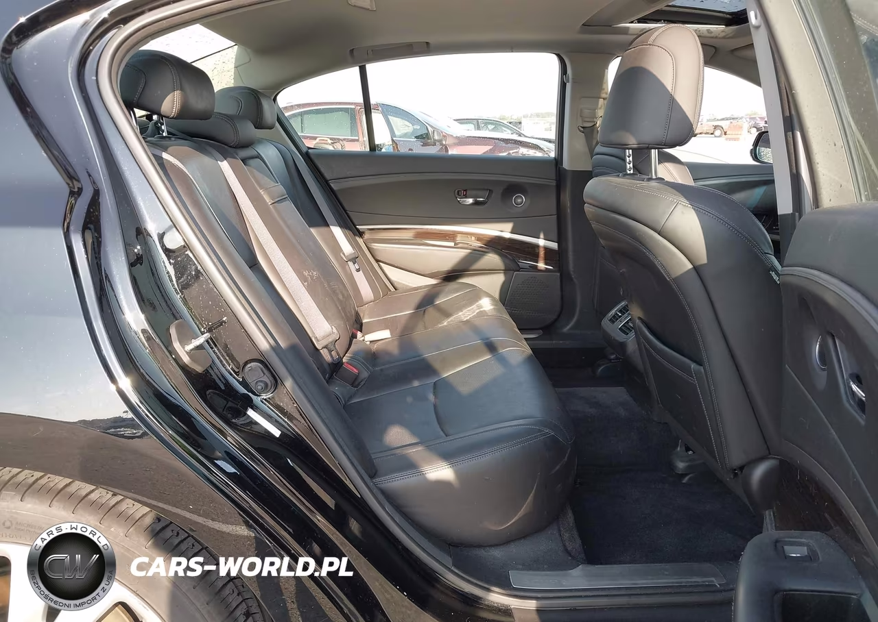 2015 Acura Rlx VIN:JH4KC1F52FC001049 - 8
