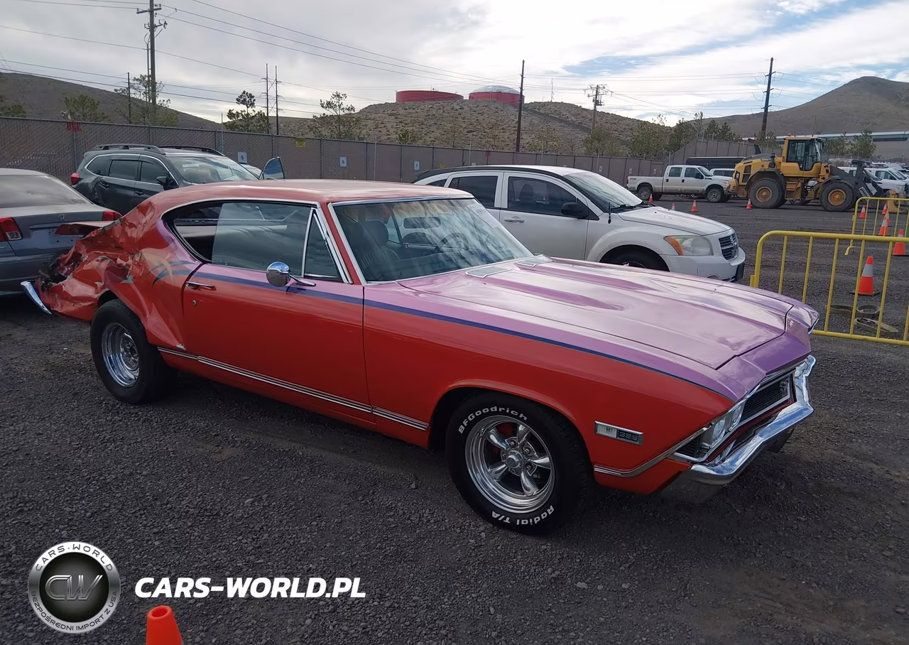 1968 Chevrolet Other