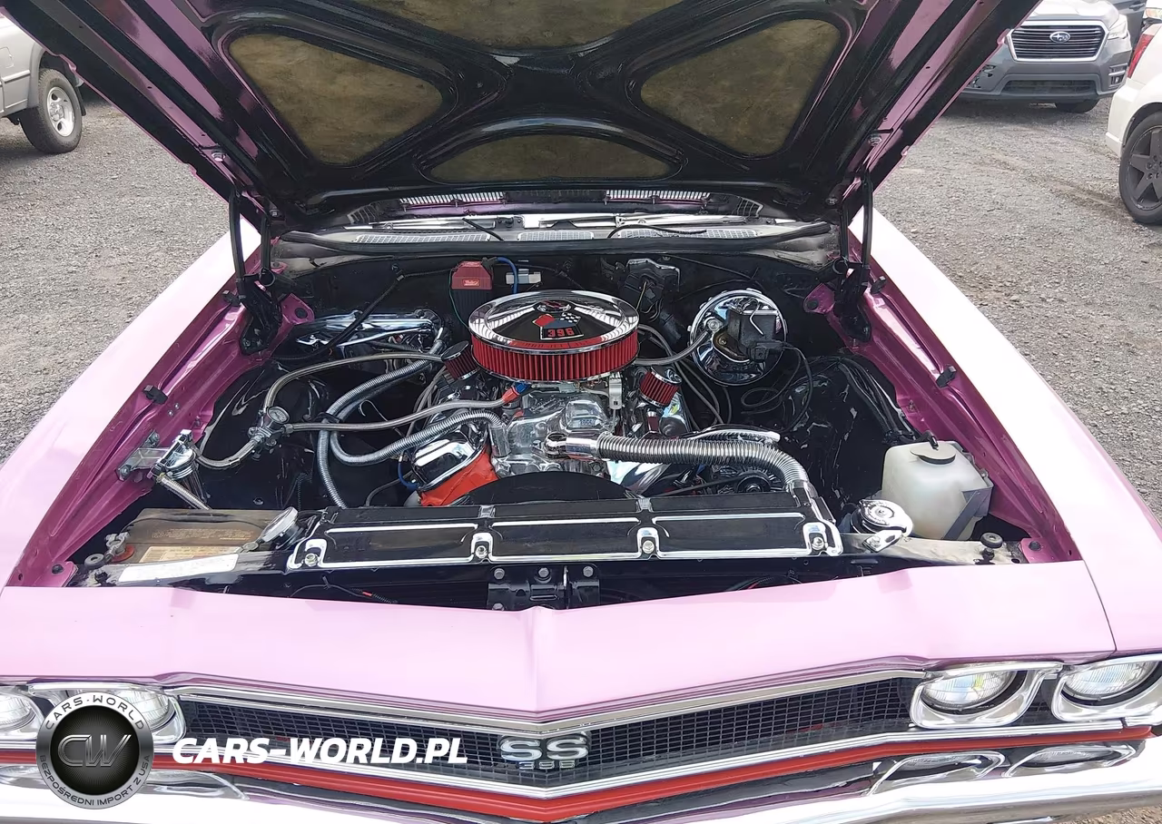 1968 Chevrolet Other VIN:0000138378Z154106 - 10