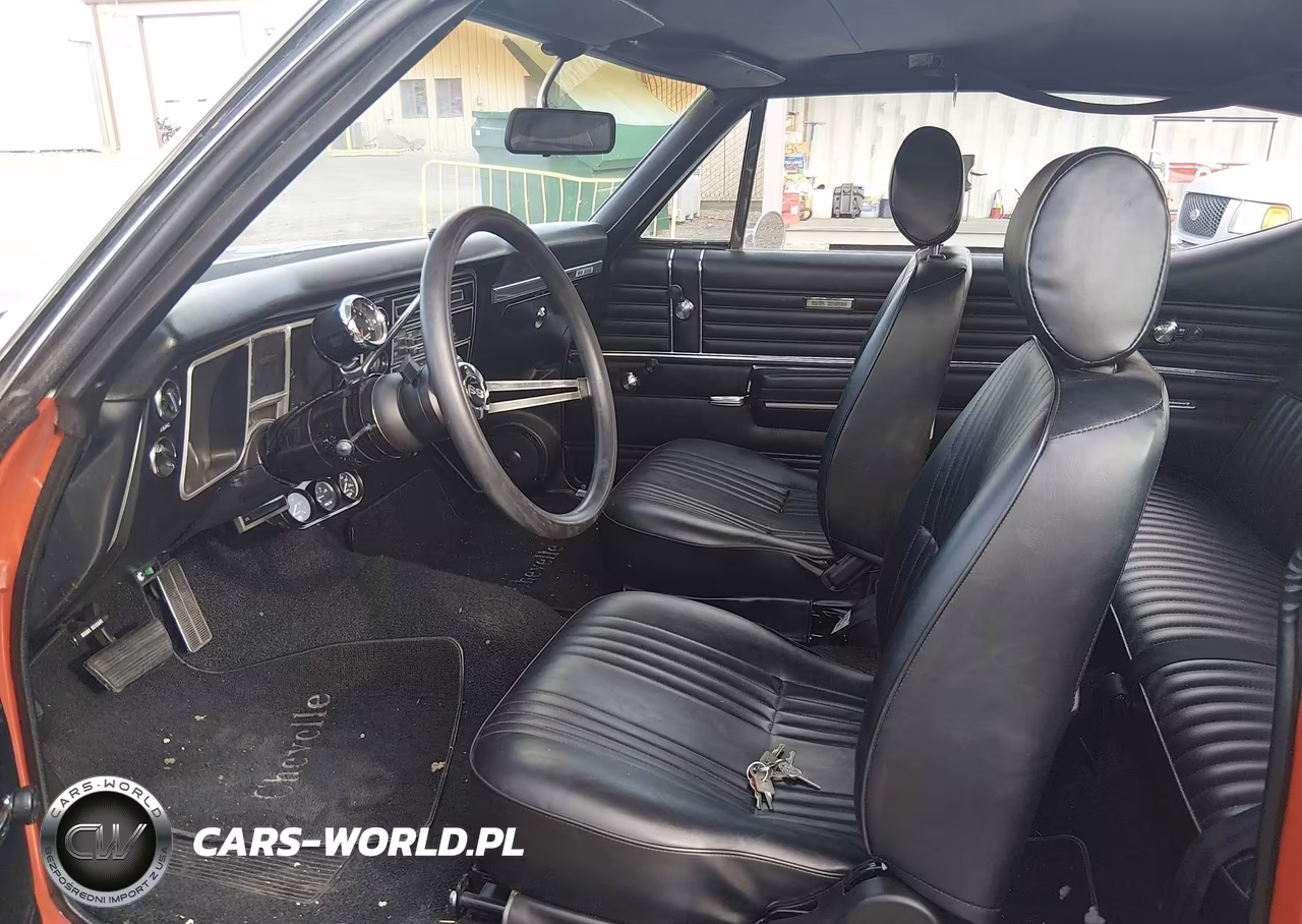 1968 Chevrolet Other VIN:0000138378Z154106 - 5