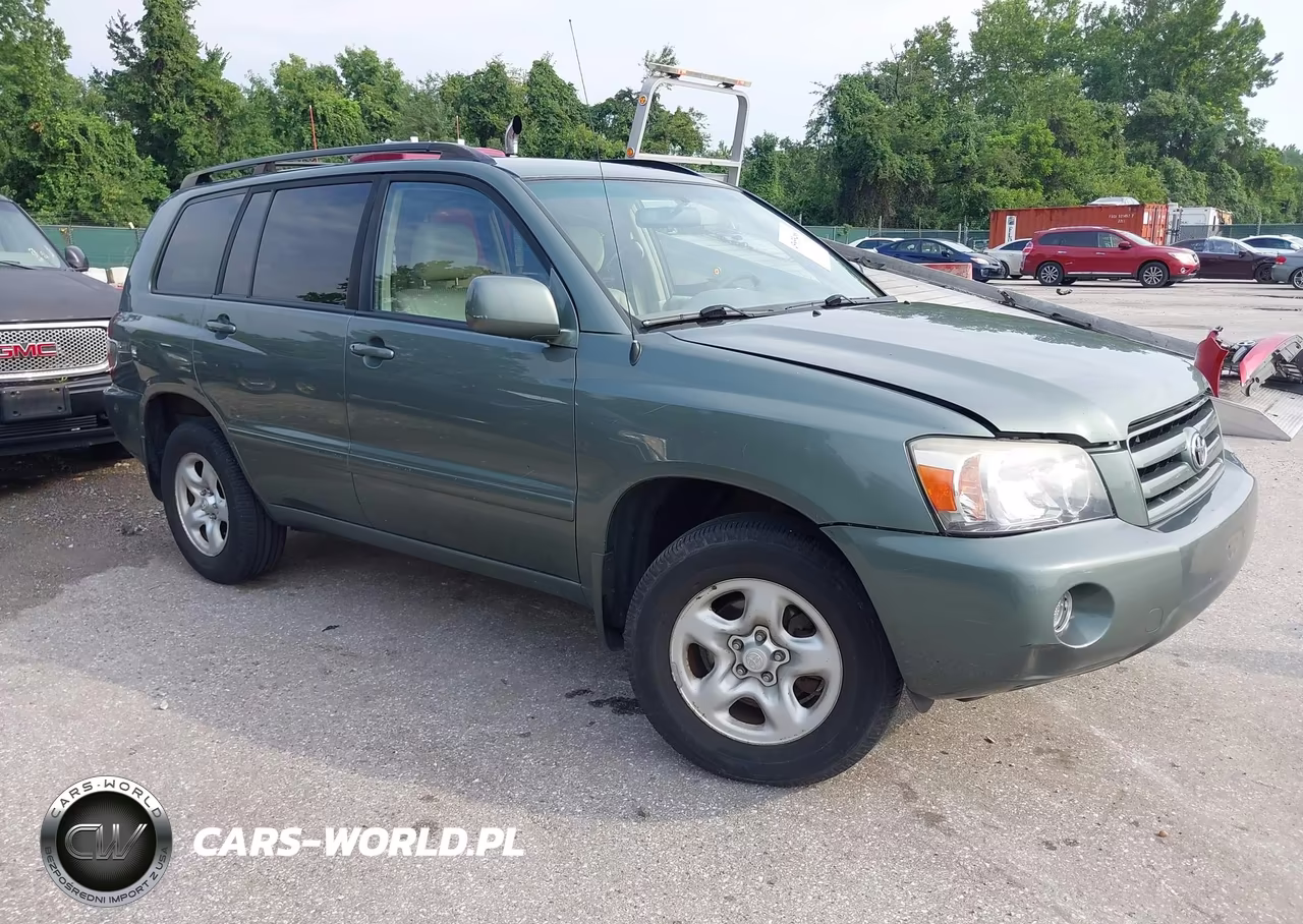 2006 Toyota Highlander