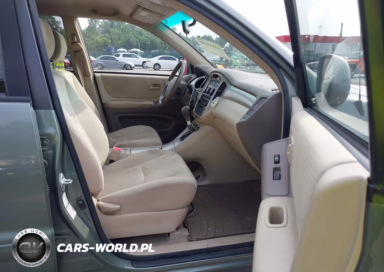 2006 Toyota Highlander VIN:JTEHD21A360042662 - 5