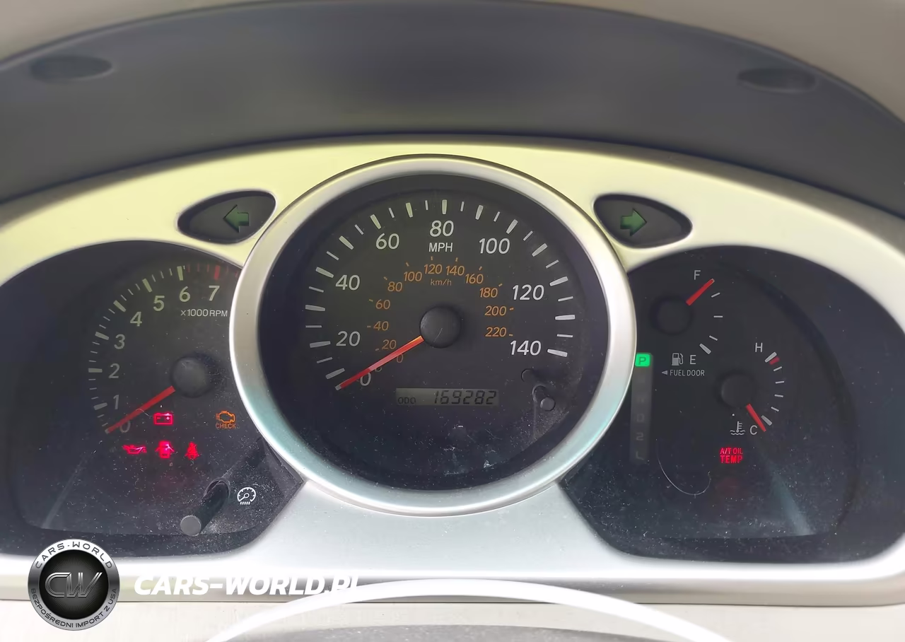2006 Toyota Highlander VIN:JTEHD21A360042662 - 7